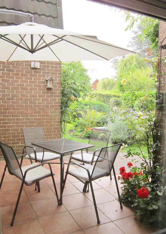 Les Chambourlettes Bed & Breakfast Mons Exterior photo